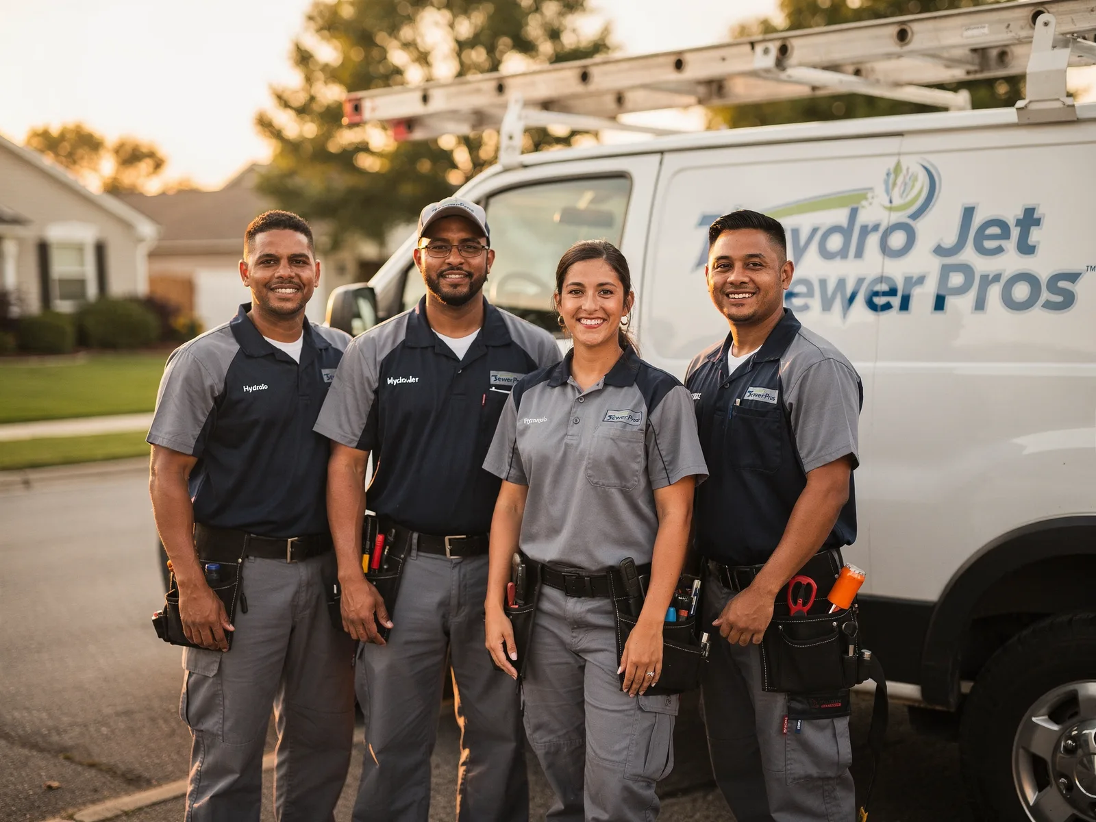 Hydro Jetting company in Henderson, MN