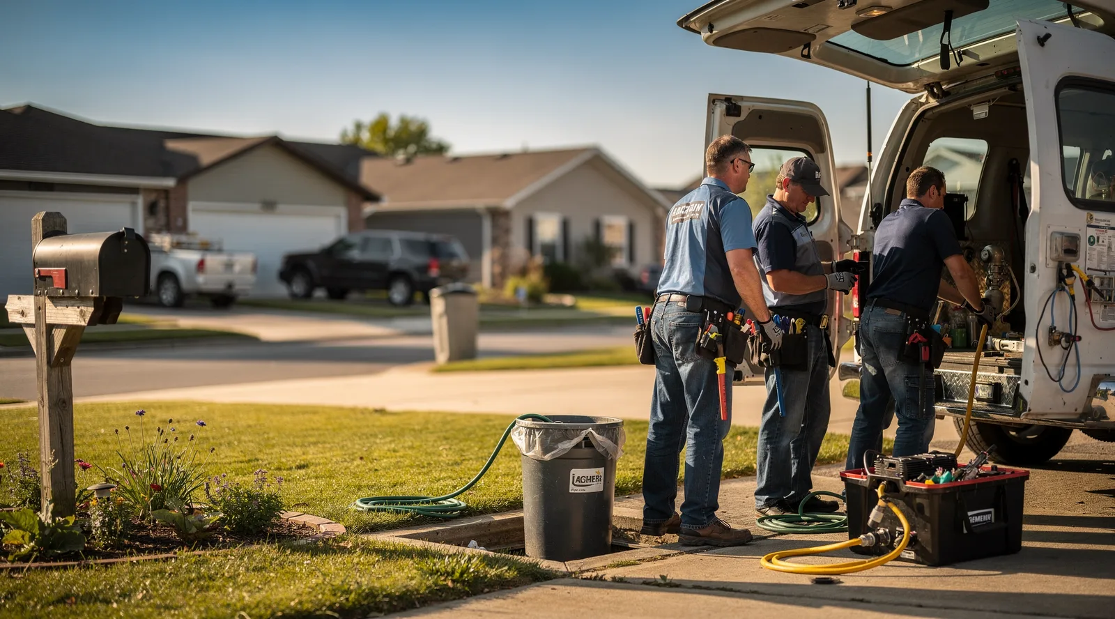 Hydro Jetting in Henderson, MN near me